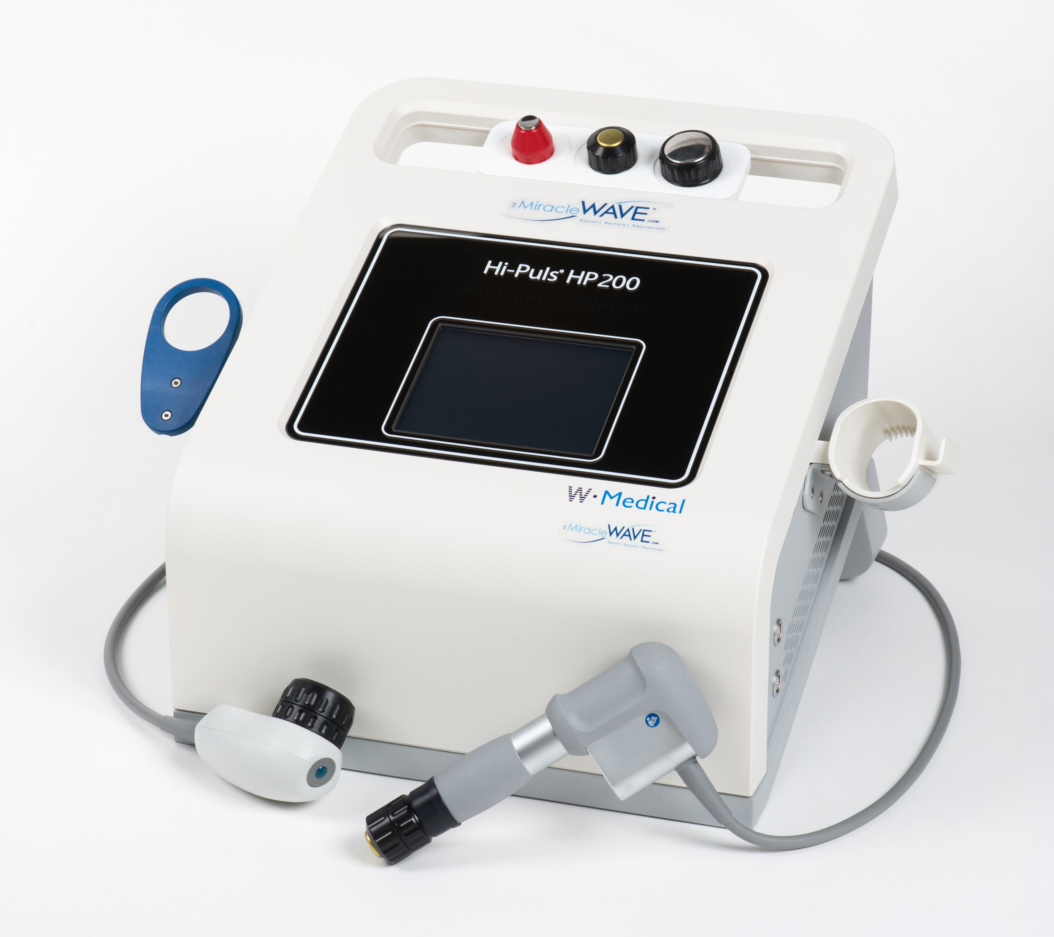 Miracle Wave マッサージ器 Acoustic Wave Therapy | The Miracle Wave  HP200